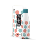 BOTTIGLIA TERMICA IDRINK - BORRACCIA IN ACCIAIO ITOTAL 500 ML