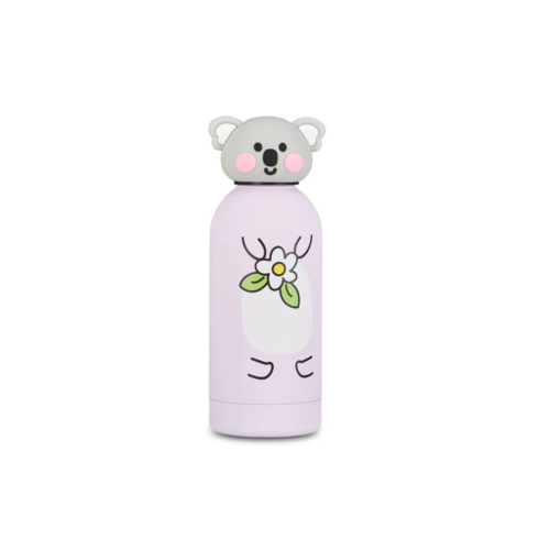 BORRACCIA TERMICA CON TAPPO SAGOMATO 350ML CHILL&REFILL CARTOMANIA - KOALA