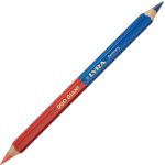 MATITA DUO LYRA ROSSO/BLU - GIANT