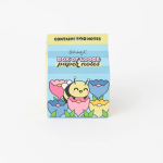 SCATOLINA DI FOGLI PER APPUNTI MR.WONDERFUL 