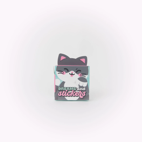 ROTOLO DI ADESIVI MR. WONDERFUL - DREAMS AND STICKERS