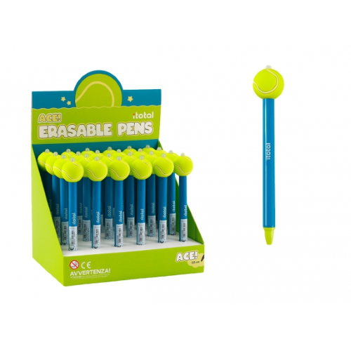 PENNA CANCELLABILE ITOTAL 3D - TENNIS
