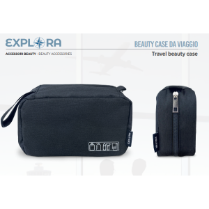 BEAUTY CASE DA VIAGGIO - LEBEZ 