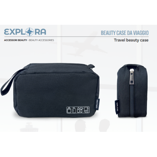 BEAUTY CASE DA VIAGGIO - LEBEZ 