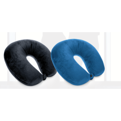 CUSCINO DA VIAGGIO AZZURRO - LEBEZ