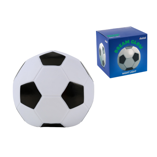 LUCE NOTTURNA CON LED DREAM GLOW ITOTAL