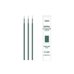REFILL PENNE CANCELLABILI CON TAPPO ITOTAL - 3PEZZI