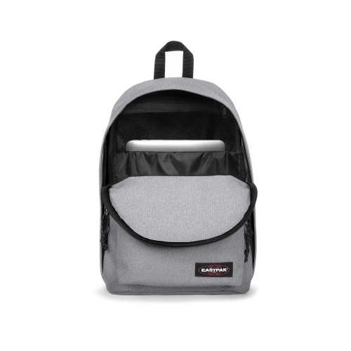 ZAINO EASTPAK OUT OF OFFICE - SUNDAY GREY