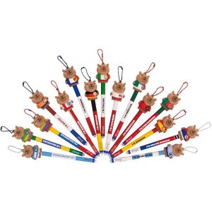 MR. WONDERFUL PENNA CANCELLABILE WONDER GOL BLIND BOX – PENNA COLLEZIONABILE