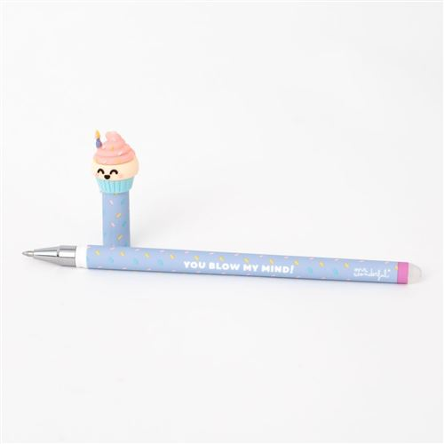 PENNA CANCELLABILE BO-BO MR.WONDERFUL 