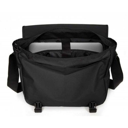 CARTELLA TRACOLLA DELEGATE+ EASTPAK NERA 