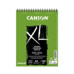 SKETCHBOOK CANSON DESSIN - A5 - 14,8X21 CM - SPIRALATO DA DISEGNO