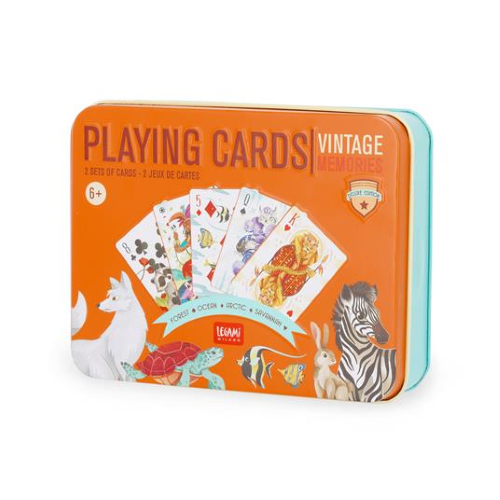 PLAYING CARDS - CARTE DA GIOCO LEGAMI