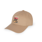 CAP - WHAT A CAP! CAPPELLO CON VISIERA LEGAMI 