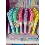SPINNY PEN - SPARKLY PEN - PENNA GLITTERATA PUNTA 1.0 MM MITAMA 