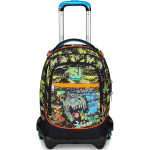 TROLLEY ZAINO REMOVIBILE 3 RUOTE JACK-3WD SEVEN SJ - REXME