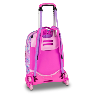 TROLLEY ZAINO REMOVIBILE 8 RUOTE JACK-8WD SEVEN SJ GANG