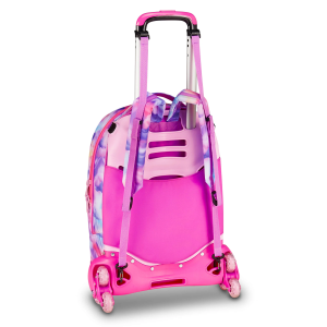 TROLLEY ZAINO REMOVIBILE 8 RUOTE JACK-8WD SEVEN SJ GANG