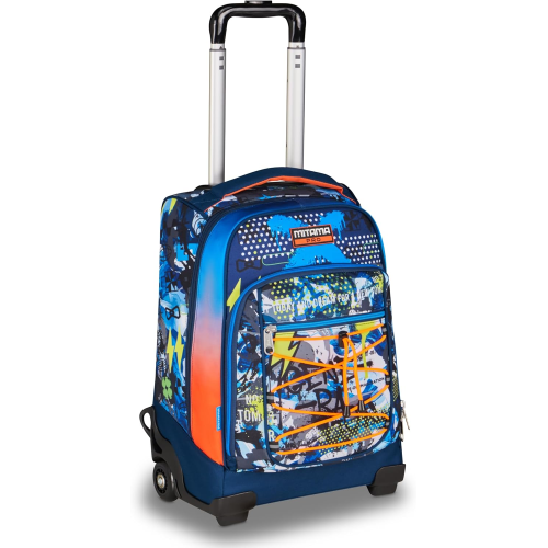 ZAINO TROLLEY DR.TROLLEY MITAMA PRO 