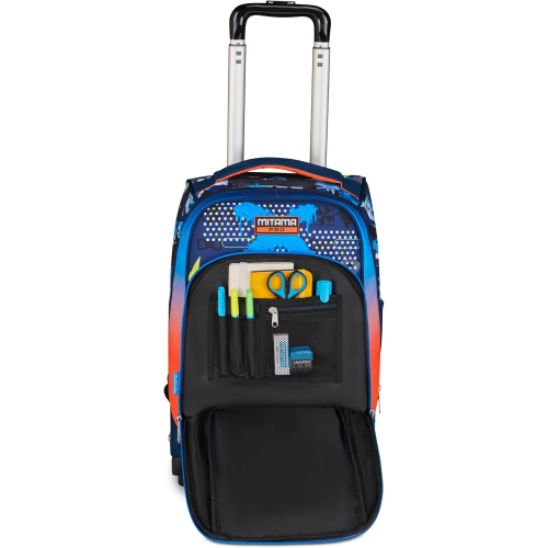 ZAINO TROLLEY DR.TROLLEY MITAMA PRO 