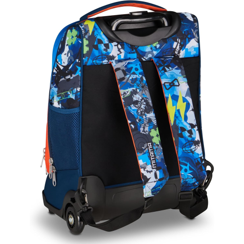 ZAINO TROLLEY DR.TROLLEY MITAMA PRO 