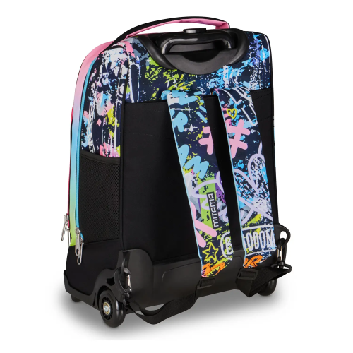 ZAINO TROLLEY DR.TROLLEY MITAMA PRO 