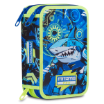 ASTUCCIO 3 ZIP COMPLETO MITAMA PRO