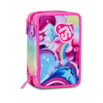 ASTUCCIO 3 ZIP COMPLETO SEVEN SJ GANG - BOY & GIRL