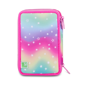 ASTUCCIO 3 ZIP COMPLETO SEVEN SJ GANG - BOY & GIRL