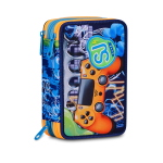 ASTUCCIO 3 ZIP COMPLETO SEVEN SJ GANG - BOY & GIRL