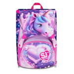 ZAINO ESTENSIBILE BIG 24 LT SJ BOY - GIRL 