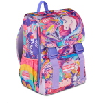 ZAINO 4ZIP ESTENSIBILE A DUE SCOMPARTI BOY GIRL - MITAMA 