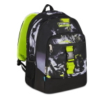 ZAINO MITAMA PRO INKSTYLE X-PLUS TRIPLO SCOMPARTO BOY - GIRL 