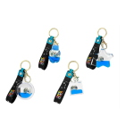 PORTACHIAVI LIQUID iTOTAL GAME OVER - 4 FORMATI