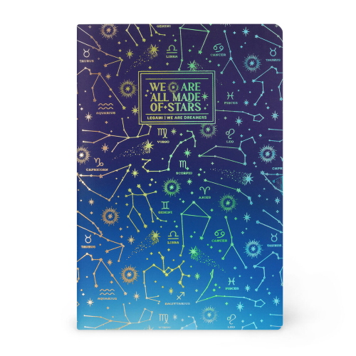 QUADERNO A RIGHE FORMATO A5 MEDIUM LEGAMI