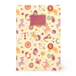 QUADERNO A RIGHE FORMATO A5 MEDIUM LEGAMI