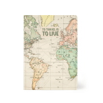 QUADERNO A RIGHE FORMATO B5 LARGE LEGAMI