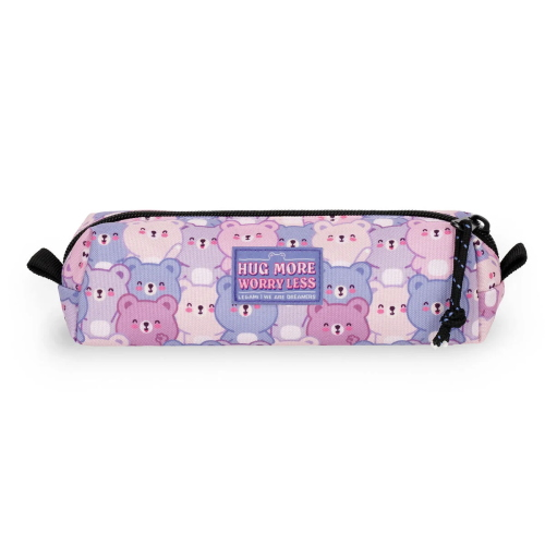 ASTUCCIO IN STOFFA MORBIDO LEGAMI- MY PENCIL CASE