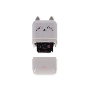 TIMBRO DECORATIVO A RULLO - DECO ROLLER STAMP LEGAMI - KITTY 