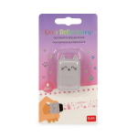 TIMBRO DECORATIVO A RULLO - DECO ROLLER STAMP LEGAMI - KITTY 