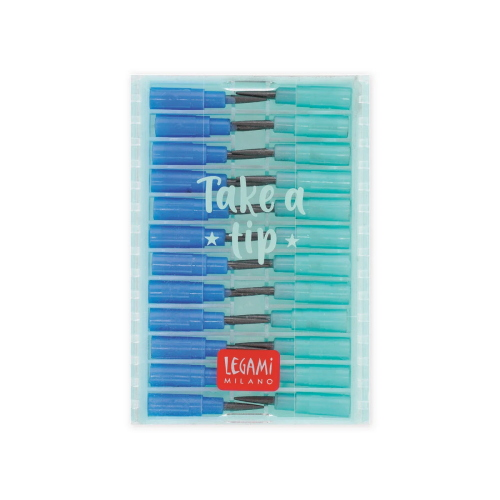 SET DI 24 REFILL PER MATITA IMPILABILE - TAKE A TIP LEGAMI