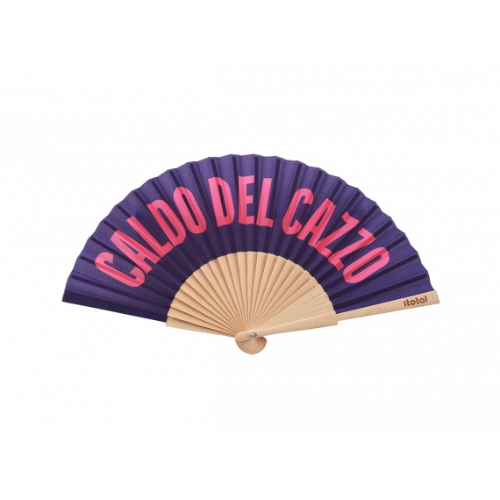 Ventaglio CALDO DEL CAZZO - ITOTAL