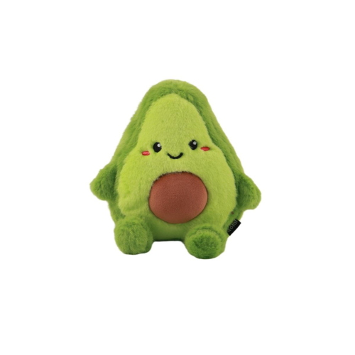 PELUCHE PLUSH PILLOW PICCOLO FRUTTA E VERDURA - ITOTAL 