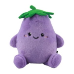 PELUCHE PLUSH PILLOW PICCOLO FRUTTA E VERDURA - ITOTAL 