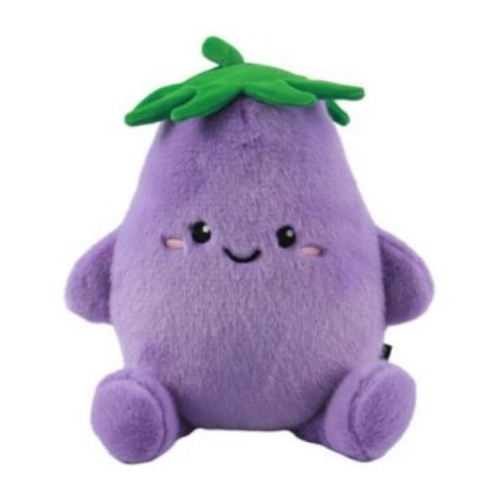 PELUCHE PLUSH PILLOW PICCOLO FRUTTA E VERDURA - ITOTAL 