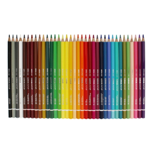 MATITA COLORATA SFUSA TINTA UNITA