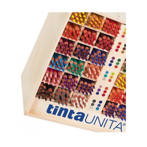MATITA COLORATA SFUSA TINTA UNITA
