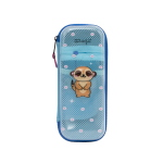 ASTUCCIO RIGIDO CON EFFETTO 3D E SCOMPARTO A RETE MR WONDERFUL - SURICATA