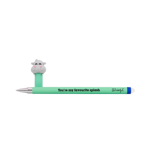 PENNA CANCELLABILE BO-BO MR.WONDERFUL 