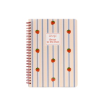 QUADERNO A4 - DOLCE AL MASSIMO MR WONDERFUL 